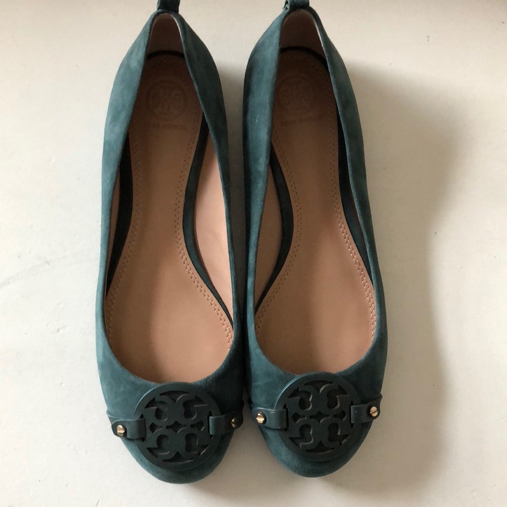 Tory Burch flats